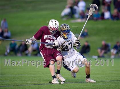 Thumbnail 1 in Westford Academy vs. Needham (MIAA Division 1 East 1st Round) photogallery.