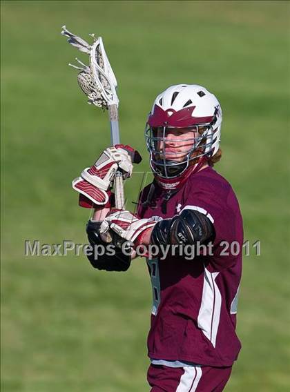 Thumbnail 1 in Westford Academy vs. Needham (MIAA Division 1 East 1st Round) photogallery.