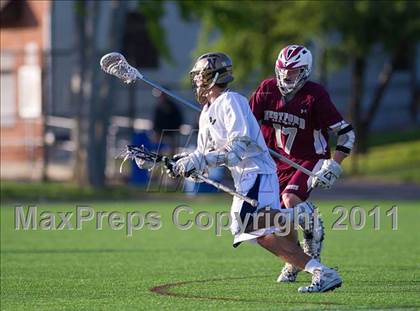 Thumbnail 3 in Westford Academy vs. Needham (MIAA Division 1 East 1st Round) photogallery.