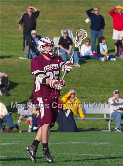 Thumbnail 3 in Westford Academy vs. Needham (MIAA Division 1 East 1st Round) photogallery.