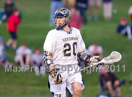 Thumbnail 1 in Westford Academy vs. Needham (MIAA Division 1 East 1st Round) photogallery.
