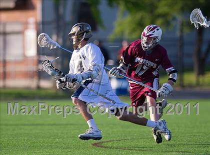 Thumbnail 1 in Westford Academy vs. Needham (MIAA Division 1 East 1st Round) photogallery.