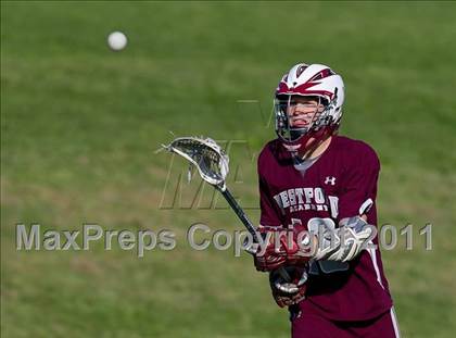 Thumbnail 1 in Westford Academy vs. Needham (MIAA Division 1 East 1st Round) photogallery.