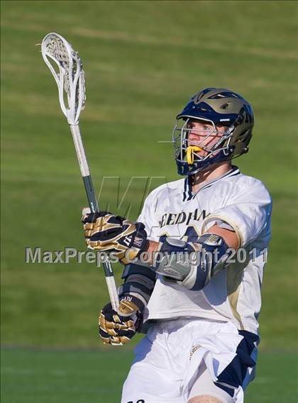Thumbnail 2 in Westford Academy vs. Needham (MIAA Division 1 East 1st Round) photogallery.