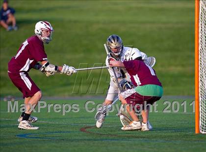 Thumbnail 1 in Westford Academy vs. Needham (MIAA Division 1 East 1st Round) photogallery.