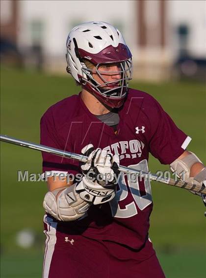 Thumbnail 3 in Westford Academy vs. Needham (MIAA Division 1 East 1st Round) photogallery.