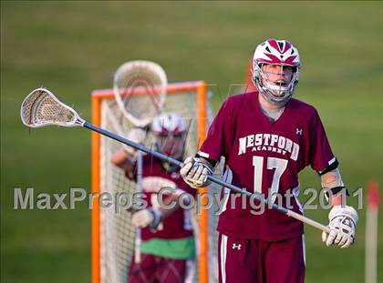 Thumbnail 1 in Westford Academy vs. Needham (MIAA Division 1 East 1st Round) photogallery.