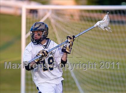 Thumbnail 3 in Westford Academy vs. Needham (MIAA Division 1 East 1st Round) photogallery.