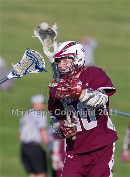 Thumbnail 2 in Westford Academy vs. Needham (MIAA Division 1 East 1st Round) photogallery.