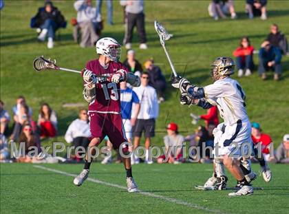 Thumbnail 2 in Westford Academy vs. Needham (MIAA Division 1 East 1st Round) photogallery.