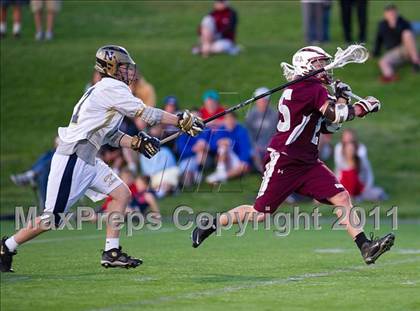 Thumbnail 1 in Westford Academy vs. Needham (MIAA Division 1 East 1st Round) photogallery.