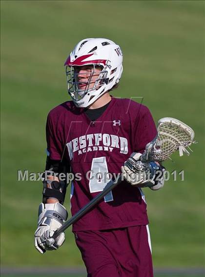 Thumbnail 3 in Westford Academy vs. Needham (MIAA Division 1 East 1st Round) photogallery.