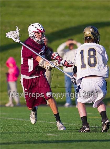 Thumbnail 1 in Westford Academy vs. Needham (MIAA Division 1 East 1st Round) photogallery.