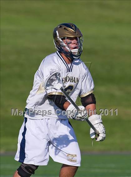 Thumbnail 1 in Westford Academy vs. Needham (MIAA Division 1 East 1st Round) photogallery.
