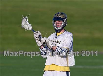 Thumbnail 3 in Westford Academy vs. Needham (MIAA Division 1 East 1st Round) photogallery.