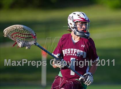 Thumbnail 1 in Westford Academy vs. Needham (MIAA Division 1 East 1st Round) photogallery.