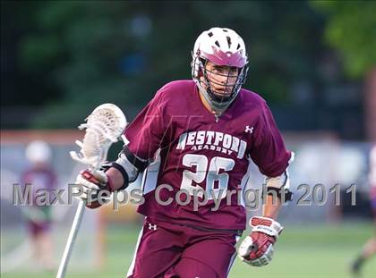 Thumbnail 2 in Westford Academy vs. Needham (MIAA Division 1 East 1st Round) photogallery.