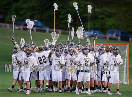 Thumbnail 1 in Westford Academy vs. Needham (MIAA Division 1 East 1st Round) photogallery.