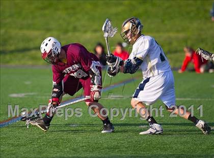 Thumbnail 3 in Westford Academy vs. Needham (MIAA Division 1 East 1st Round) photogallery.