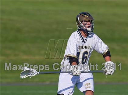 Thumbnail 3 in Westford Academy vs. Needham (MIAA Division 1 East 1st Round) photogallery.
