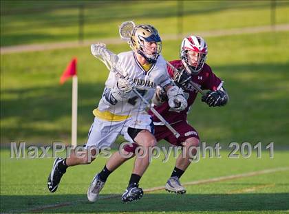 Thumbnail 1 in Westford Academy vs. Needham (MIAA Division 1 East 1st Round) photogallery.