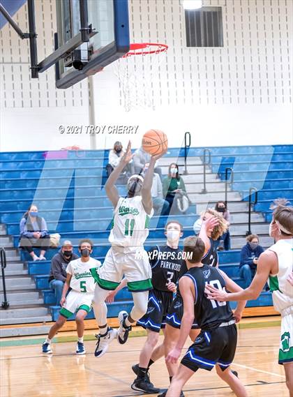 Thumbnail 2 in Parkwood @ Weddington photogallery.