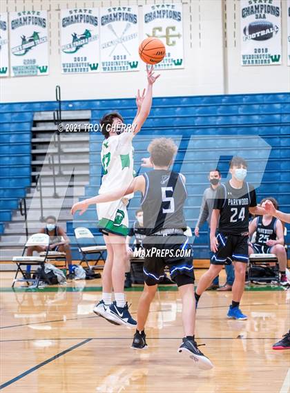 Thumbnail 3 in Parkwood @ Weddington photogallery.