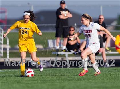Thumbnail 1 in Metea Valley @ Plainfield North photogallery.