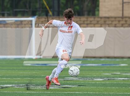 Thumbnail 3 in Wakeland vs. Dripping Springs (UIL 5A Boys Soccer State Final) photogallery.