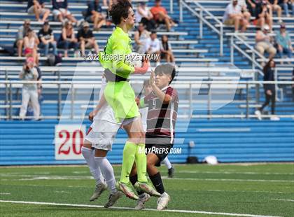 Thumbnail 1 in Wakeland vs. Dripping Springs (UIL 5A Boys Soccer State Final) photogallery.