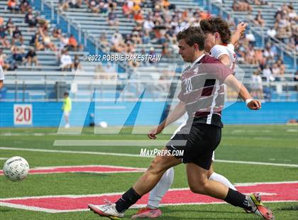Thumbnail 2 in Wakeland vs. Dripping Springs (UIL 5A Boys Soccer State Final) photogallery.