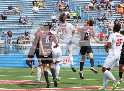 Thumbnail 2 in Wakeland vs. Dripping Springs (UIL 5A Boys Soccer State Final) photogallery.
