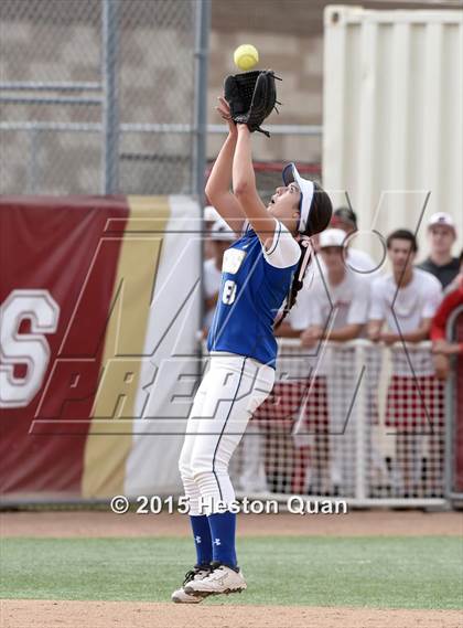 Thumbnail 3 in Santa Margarita @ Orange Lutheran photogallery.