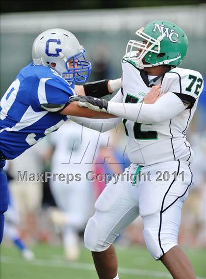 Thumbnail 1 in Northwest Catholic @ Glastonbury photogallery.