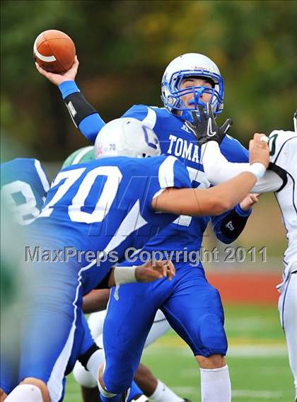 Thumbnail 3 in Northwest Catholic @ Glastonbury photogallery.