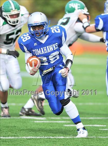 Thumbnail 1 in Northwest Catholic @ Glastonbury photogallery.