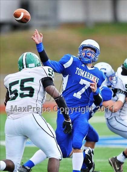 Thumbnail 3 in Northwest Catholic @ Glastonbury photogallery.