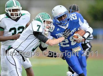 Thumbnail 3 in Northwest Catholic @ Glastonbury photogallery.