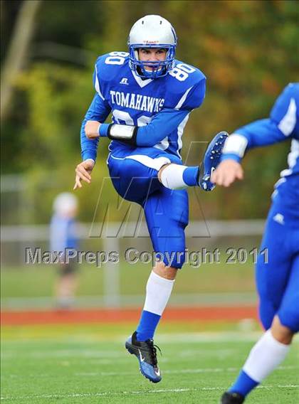 Thumbnail 3 in Northwest Catholic @ Glastonbury photogallery.