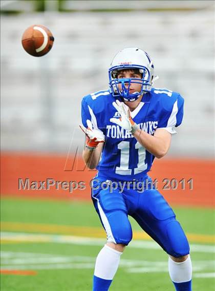 Thumbnail 3 in Northwest Catholic @ Glastonbury photogallery.