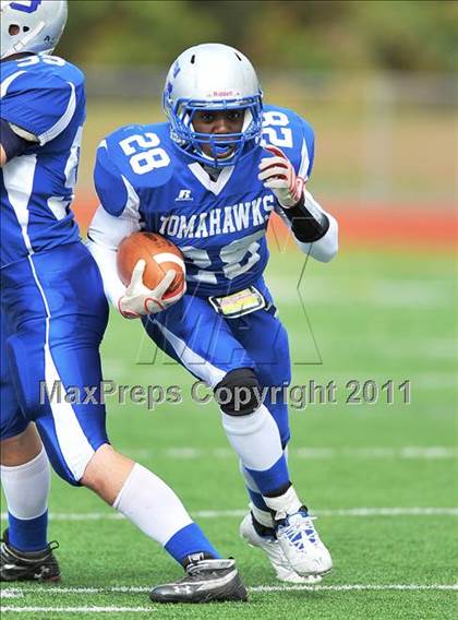 Thumbnail 3 in Northwest Catholic @ Glastonbury photogallery.