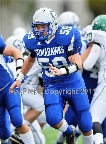 Thumbnail 2 in Northwest Catholic @ Glastonbury photogallery.