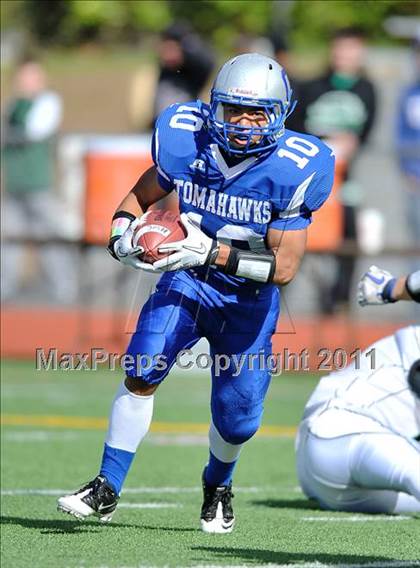 Thumbnail 3 in Northwest Catholic @ Glastonbury photogallery.