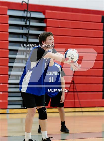 Thumbnail 2 in Fort Lupton vs. Fossil Ridge photogallery.