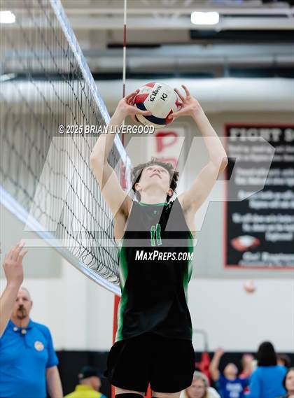Thumbnail 2 in Fort Lupton vs. Fossil Ridge photogallery.