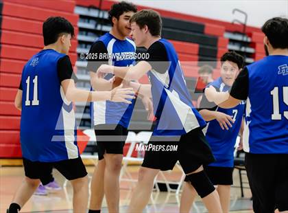 Thumbnail 2 in Fort Lupton vs. Fossil Ridge photogallery.