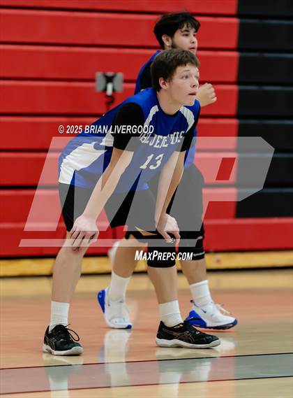 Thumbnail 2 in Fort Lupton vs. Fossil Ridge photogallery.