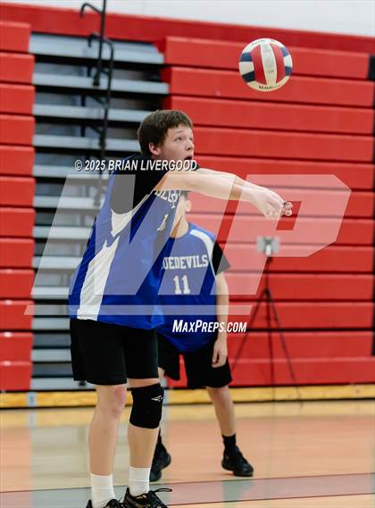 Thumbnail 3 in Fort Lupton vs. Fossil Ridge photogallery.