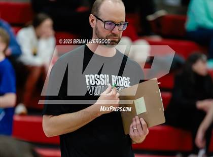 Thumbnail 2 in Fort Lupton vs. Fossil Ridge photogallery.