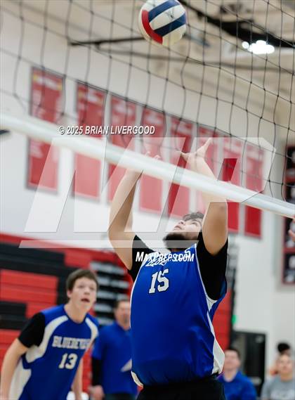 Thumbnail 3 in Fort Lupton vs. Fossil Ridge photogallery.